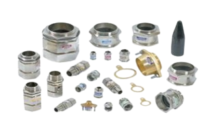 Brass Cable Gland
